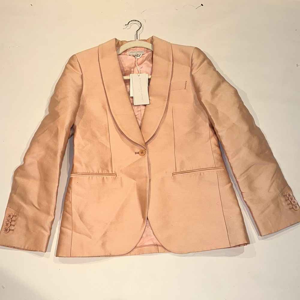 Stella McCartney blazer S